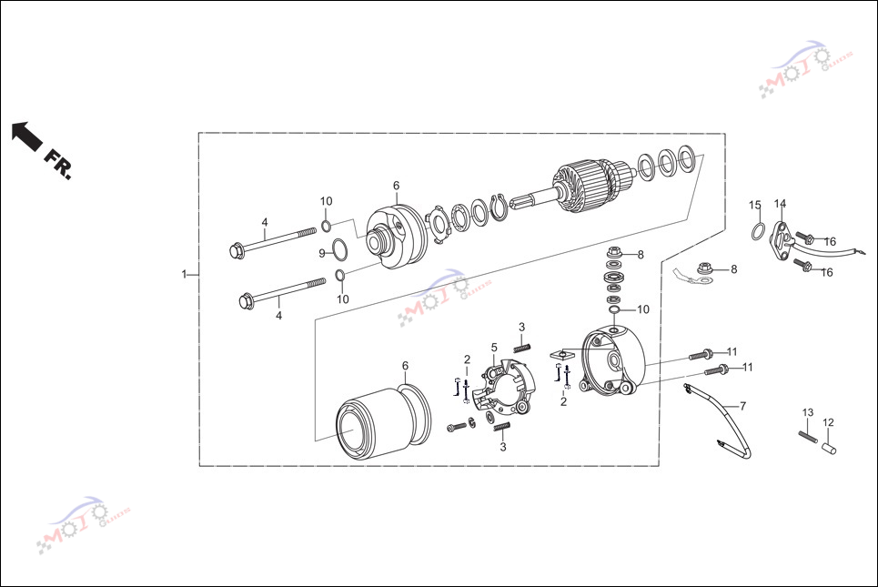 Engine Diagram